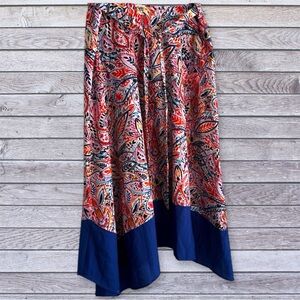 Cupid brightly colored skirt medium